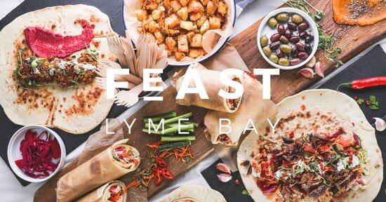 Feast Lyme Bay